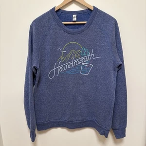 HoundMouth Band Crew Neck Sweatshirt Shirt Sz L - Picture 1 of 1