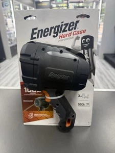 Estuche rígido Energizer Professional Recharge Spotlight 1000 lúmenes - Imagen 1 de 2