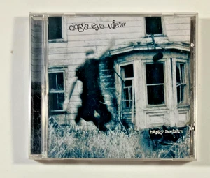 Dog's Eye View - Happy Nowhere CBS 66882 CD 1995 Columbia VG Alternative Rare! - Picture 1 of 6