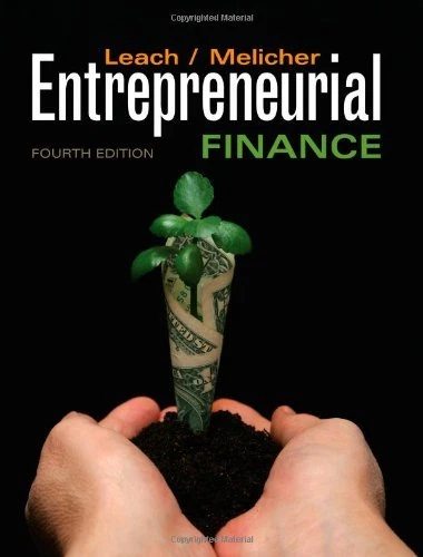Entrepreneurial Finance by Ronald W. Melicher and J. Chris Leach (2011,... - Image 1 of 1