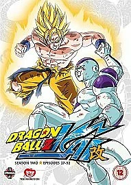 Dragon Ball Z KAI - Series 2 - Complete (DVD, 2015) - Image 1 of 1
