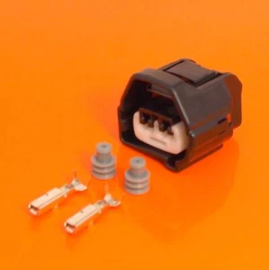 Toyota 1UZ 2UZ Crank Cam Position Sensor Connector Plug 1UZFE 2UZFE 3UZFE LX11 - Picture 1 of 5