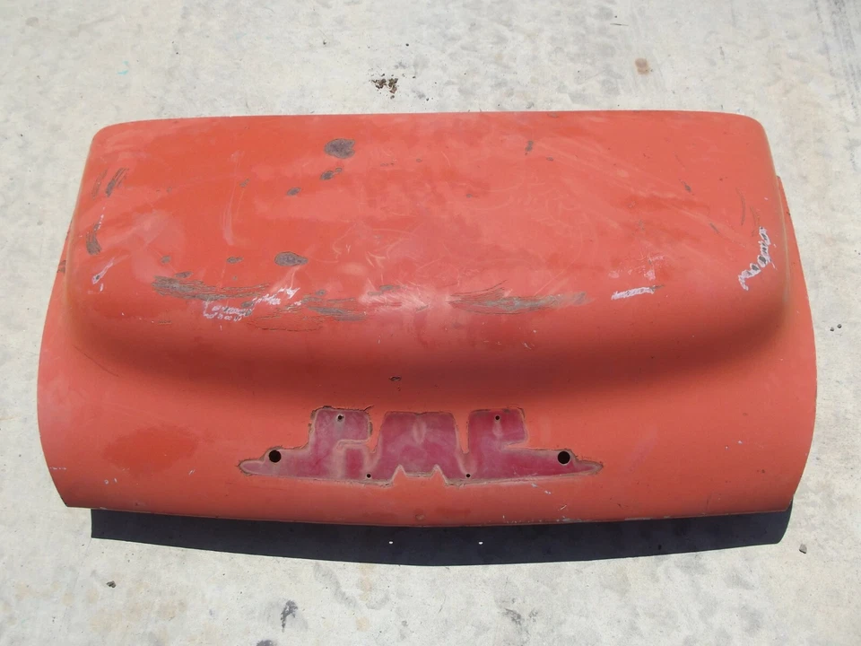 Camión Chevrolet LCF GMC capó 1955 1956 1957 1958 1959 Chevy Foto 1 de 4