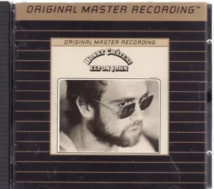 CD Elton John Honky Chateau 24K GOLD DISC Mobile Fidelity Sound Lab - Bild 1 von 1