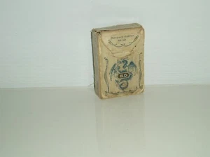 B. Dondorf G.M.B.H. Nr 163 Geduldskarten. Frankfurt M. Kleine Spielkarten. - Bild 1 von 10