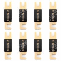 Harmony Audio HA-MAXI30 Car Stereo Fuseholder 3 Pack 30 Amp Maxi Fuses Nickel Plated Harmony Audio HA-MAXI30 Car Stereo Fuseholder 3 Pack 30 Amp Maxi Fuses Nickel Plated