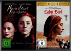 2 DVDs - Lady Bird + Maria Stuart - 2 x Saoirse Ronan - Regie LB: Grata Gerwig