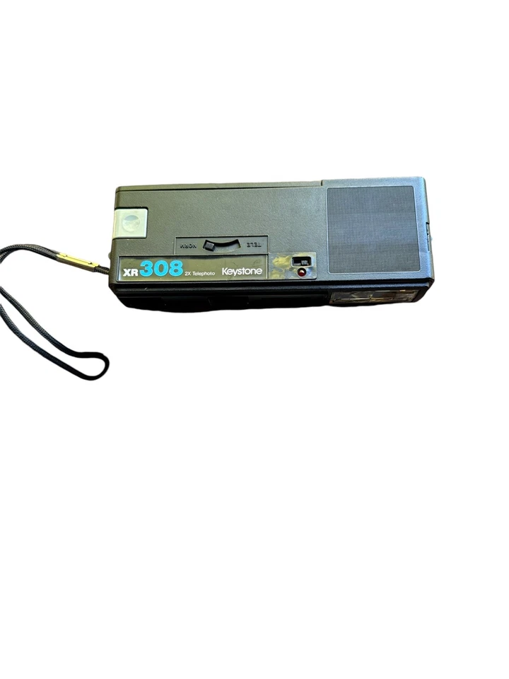 Vintage Everflash Keystone Telephoto XR308 Untested! - Image 1 of 1