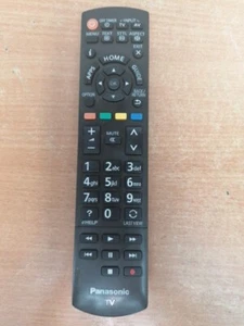  Panasonic Fernbedienung - Schwarz - Nur Gerät (N2QAYB000830)  - Bild 1 von 9