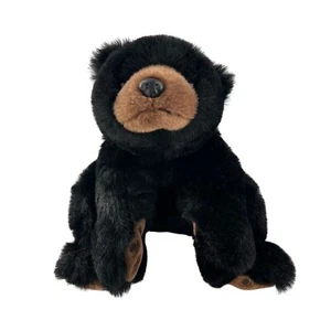 Ty 1996 Beanie Baby Black Bear Plush Toy 20" Soft Stuffed Animal Collectible - Picture 1 of 13