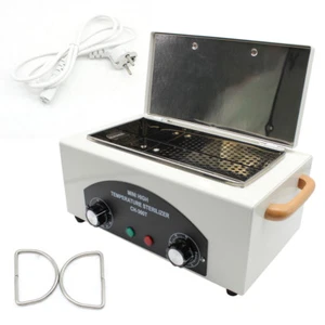 2 Griff Desinfektion Heißluftsterilisator Sterilisator Labor Sterilisationsgerät - Bild 1 von 12