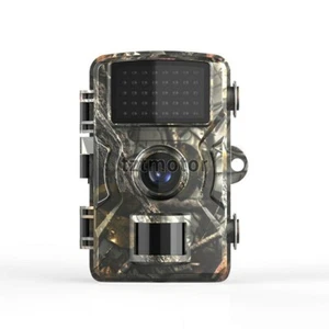 DL-100 Outdoor Hunting Camera 90° Wildlife Trail Cam IP66 2.0" Display PIR #TZT - Picture 1 of 5