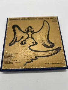 Dionne Warwick's Golden Hits Part 2 Reel To Reel Tape - Picture 1 of 3