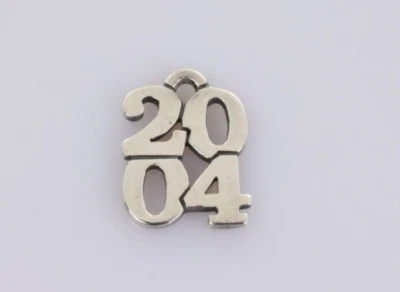 James Avery 2004 Charm in Sterling Silver - Image 1 of 3