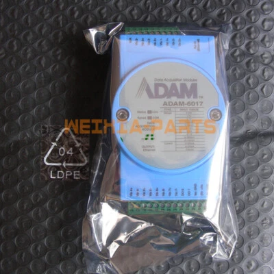 1PCS NEW Advantech ADAM 6017 ADAM-6017 ADAM-6017-BE - Image 1 of 4