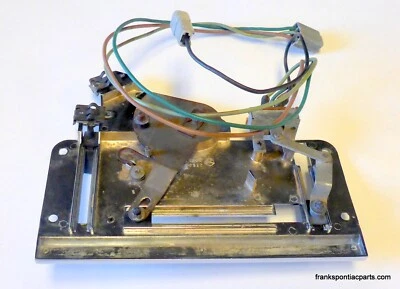 1968 Mopar Heater Control #2864800 Roadrunner GTX Super Bee 68 - Image 1 of 4