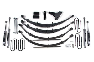 BDS 6 Inch Lift Kit Fits Ford F250/F350 Super Duty (99-04) 4WD - Picture 1 of 3