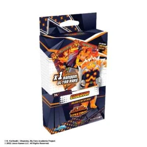 My Hero Academia TCG - Endeavour Starter Deck - Foto 1 di 1