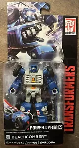 TAKARA TOMY Transformer Power the Prime PP-06 BEACHCOMBER Generation Chug POTP - Picture 1 of 2