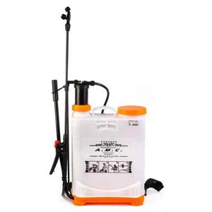 Pompa a spalla manuale nebulizzatore 16 lt per disinfestazione irrorazione - Foto 1 di 5