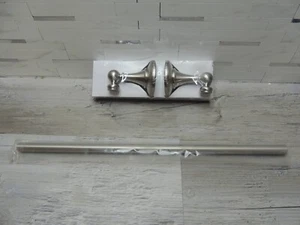 Delta GRE18-BN Greenwich II 18 Zoll Handtuchhalter in SpotShield Nickel gebürstet - Bild 1 von 4