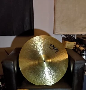 Paiste 602 Modern Essentials ride 20" - Zdjęcie 1 z 2