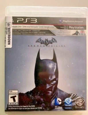 Batman: Arkham Origins ( PlayStation 3: 2013) - Image 1 of 3