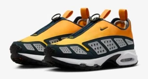 Nike Air Max SNDR Canyon Gold Deep Ocean HJ8080-700 Women's 9.5 Men's 8 - Picture 1 of 8