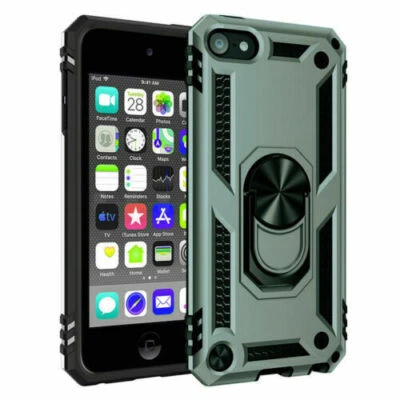 Funda Armour Resistente a Prueba de Golpes para Apple iPod Touch 7ª 6ª 5ª Generación Foto 1 de 4