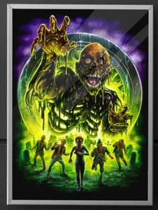 Il ritorno dei morti viventi - Poster Trioxin Rampage - Foto 1 di 1