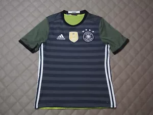 DFB Deutschland Trikot Gr. 164 EM 2016 away Kinder Kids 087 - Bild 1 von 7