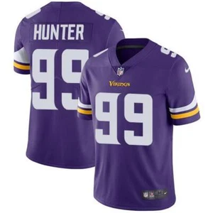 Danielle Hunter Vikings Men Jersey Purple - All Stitched