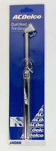 Tire Air Gauge Dual Head Range 10-150PSI for Semi Truck RV Car Van - Picture 1 of 5
