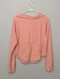 All In Motion Girls Lightweight Active Performance Hoodie Size XL - Picture 1 of 9