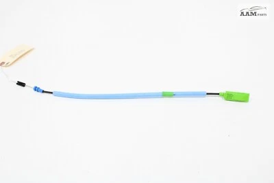 BMW X1 F48 2016-2022 cerradura puerta trasera derecha manija abierta cable bowden oem Foto 1 de 4