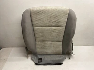 2012-2014 TOYOTA CAMRY RIGHT FRONT SEAT LOWER CUSHION GRAY CLOTH OEM - Picture 1 of 9