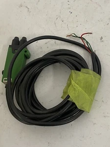 12~24V DC NPN 22196 Fiber Optic Sensor - Picture 1 of 4