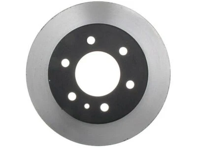 Rotor de freno trasero Raybestos 98757TMBC para Freightliner Sprinter 3500 2007-2018 Foto 1 de 2