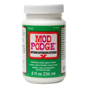 NEW Plaid Mod Podge Outdoor Sealer By Spotlight - Picture 1 of 1