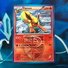 Flareon - 12/116 - Plasma Freeze Set BW - Pokemon Card - LP