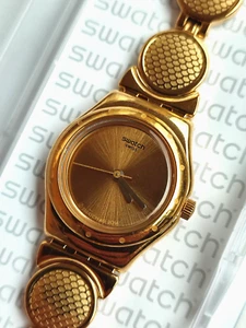SWATCH+IRONY LADY LADY+YSG141G GIVRE+NEU/NEW - Bild 1 von 2