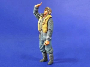 Verlinden 120mm (1/16) British RAF Fighter Pilot in Battle of Britain WWII 2789 - Picture 1 of 1