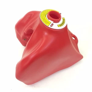 IMS Oversized 4.0 Gallon Fuel Gas Tank Red Honda XR600R XR 600R 1988-2000 - Picture 1 of 4