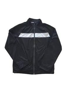 Athletic Works Niños Unisex Chaqueta Deportiva Informal Negra Gris Talla XL (1 A F) - Imagen 1 de 7