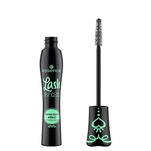 Wimpernprinzessin falscher Wimperneffekt Mascara dramatisches Volumen konischer Faserpinsel - Bild 1 von 12