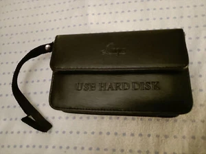 Festplatten-Transporttasche für zwei 2,5 Zoll Festplatten - Bild 1 von 3