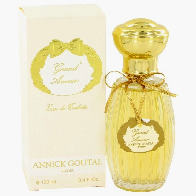 Grand Amour By Annick Goutal-Eau DeToilette Spray-3.4oz/100ml-Nuevo en Caja Foto 1 de 1