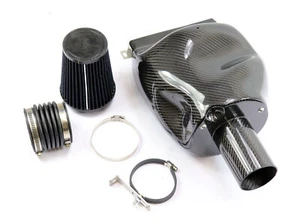 Carbon Airbox Air-Intake VW Golf AUDI A3 SEAT SKODA 1.8 2.0 TSI TFSI GT - Bild 1 von 6