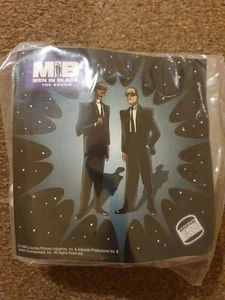 Burger King-Men In Black The Series "WHITE ALIEN" U.K-RARE! MIP/SEALED Bag 1998 - Picture 1 of 3
