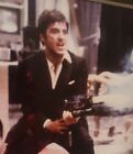 Scarface Say Hello To My Little Friend Picture Frame Bullets Glass  Blow Cocaine